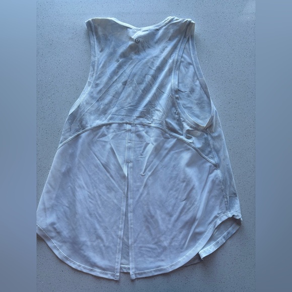 Lululemon Sculpt Tank - Tropical Shadow Starlight - Picture 4 of 4